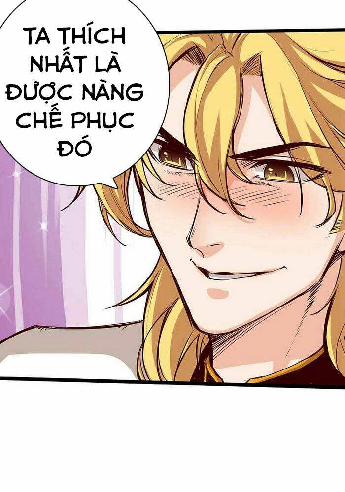 Thông Thiên Chi Lộ: Chapter 15