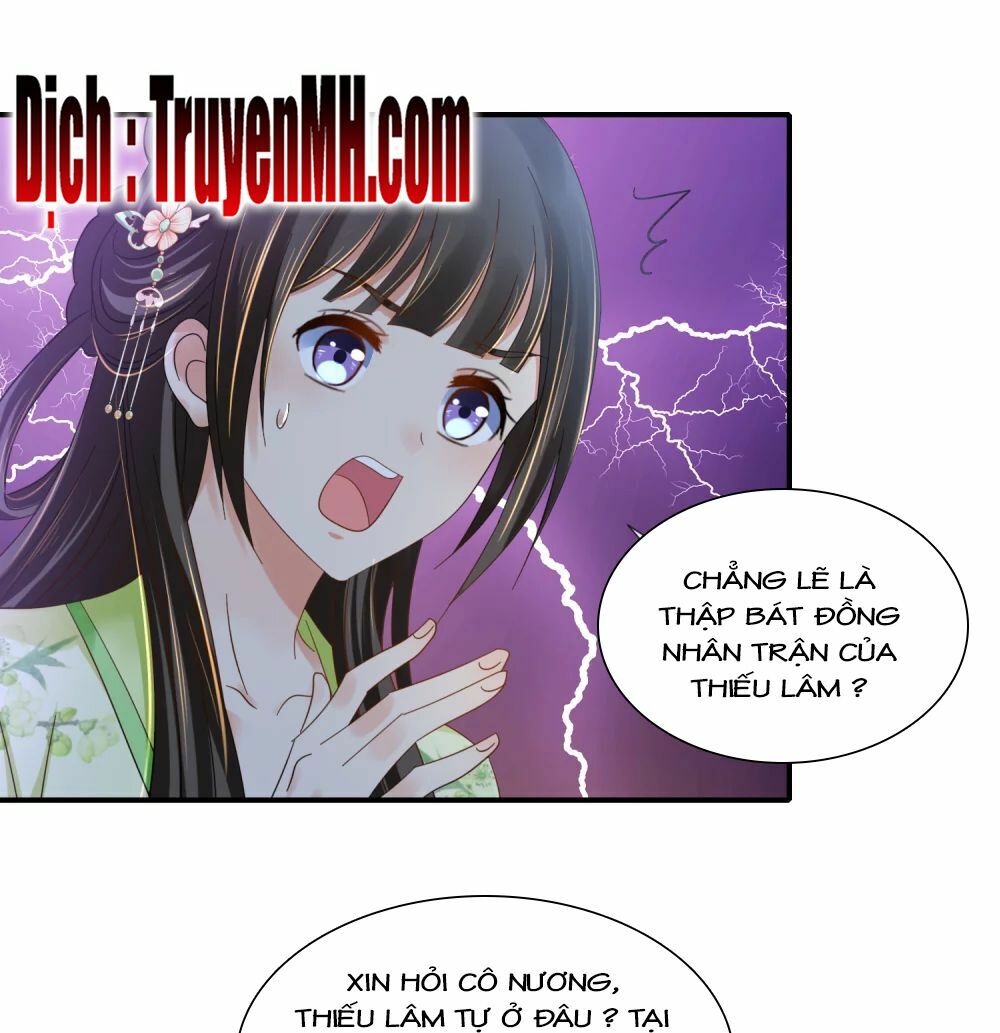 Lãnh Cung Phế Hậu Muốn Nghịch Thiên: Chapter 111