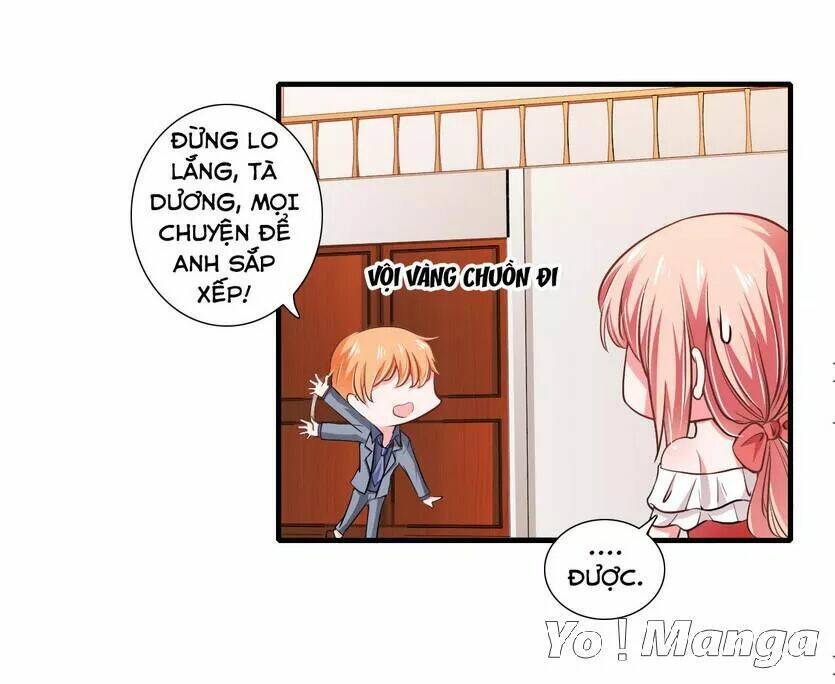 Thiểm Hôn Kinh Ái: Chapter 71