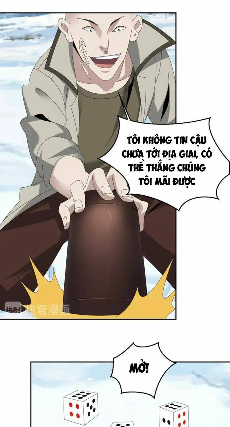 Siêu Cấp Đại Chủ Bạ: Chapter 90