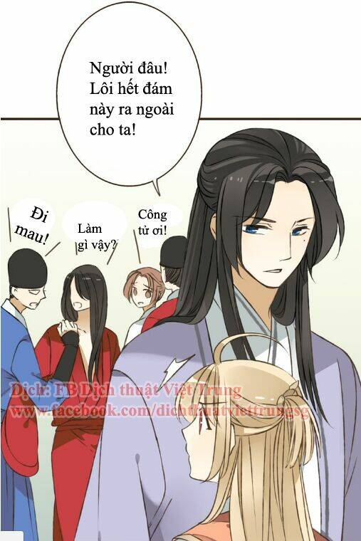 Bạn Trai Tôi Là Cẩm Y Vệ: Chapter 36