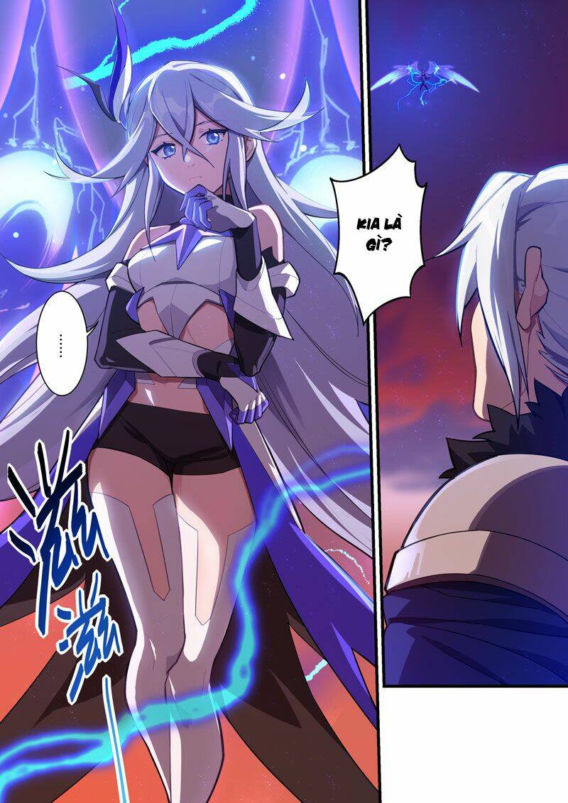 Băng Hoại 3Rd: Chapter 43