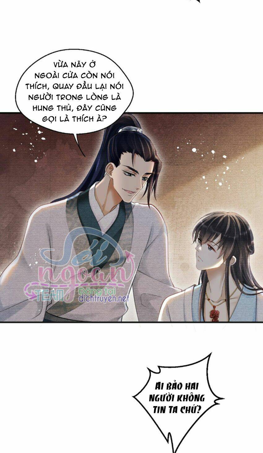 Nhất Kiếm Sương Hàn: Chapter 18