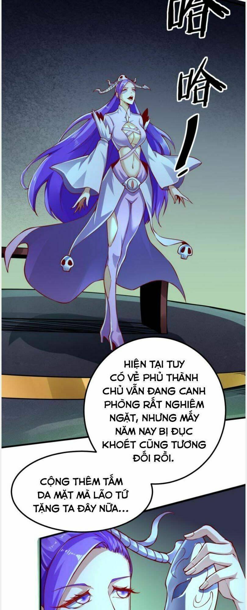 Đấu Hồn Đại Lục: Chapter 45