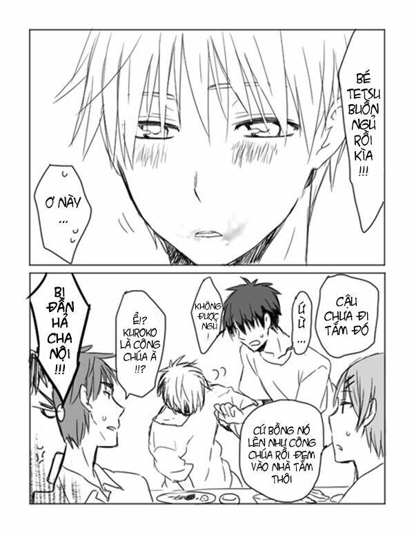 Chờ Đã, Cứ Để Vậy Đi: Chapter 3