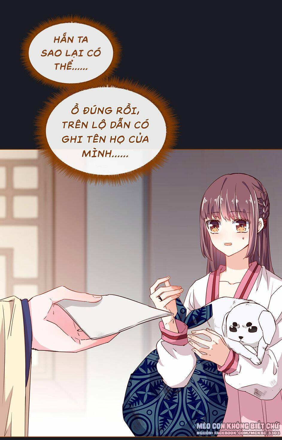 Boss Khủng Bố Chiếm Đoạt Ta: Chapter 5