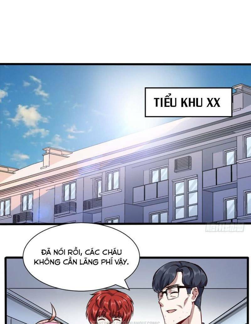 Đô Thị Âm Dương Tiên Y: Chapter 59