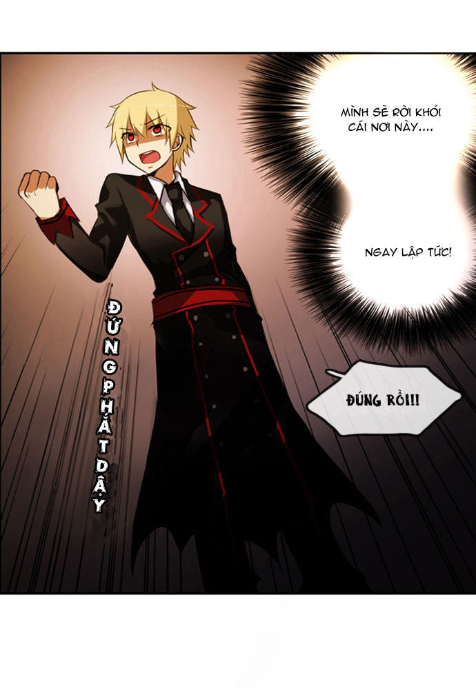 Crepuscule (Yamchi): Chapter 16