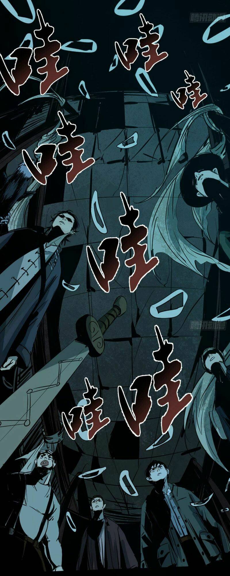 Huyền Thoại Đạo Sĩ: Chapter 5