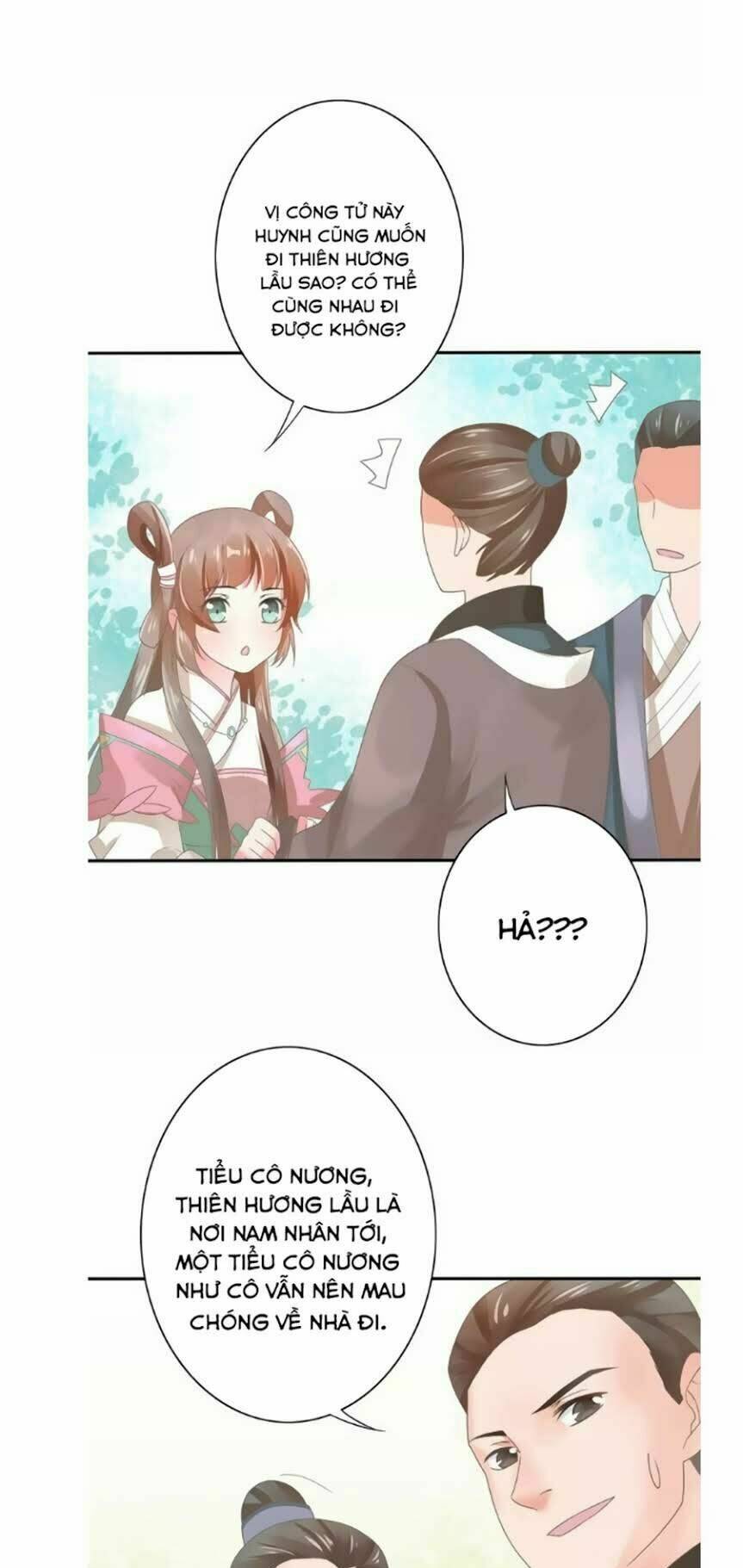 Chọc Nhầm Thượng Thần Băng Lãnh: Chapter 1