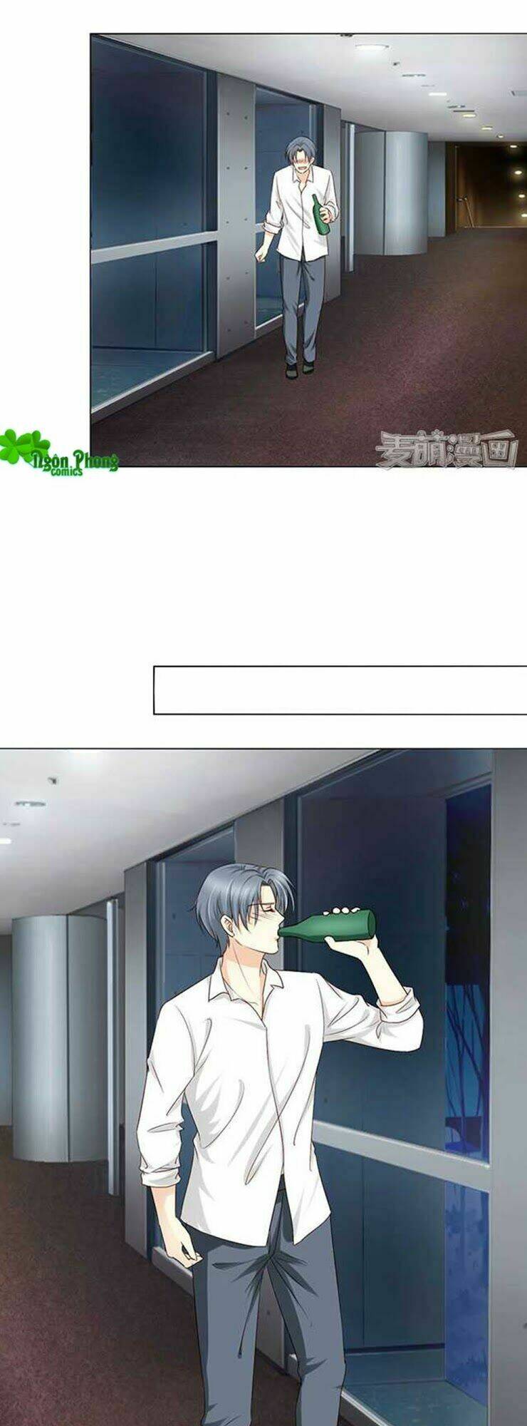 Tổng Tài Bá Đạo Là Gay: Chapter 49