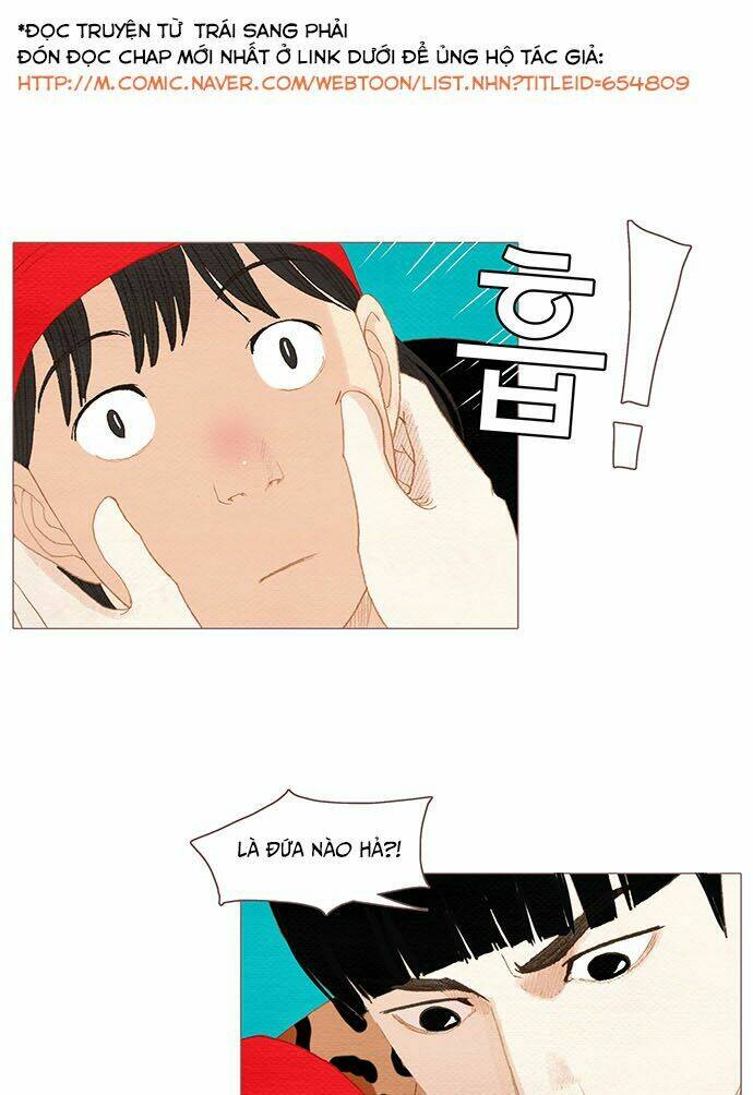 Thánh Thần Trẻ Trâu: Chapter 45