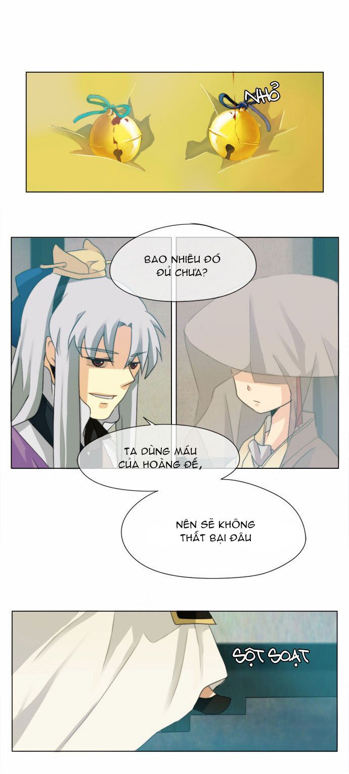 Chuông Thánh: Chapter 5