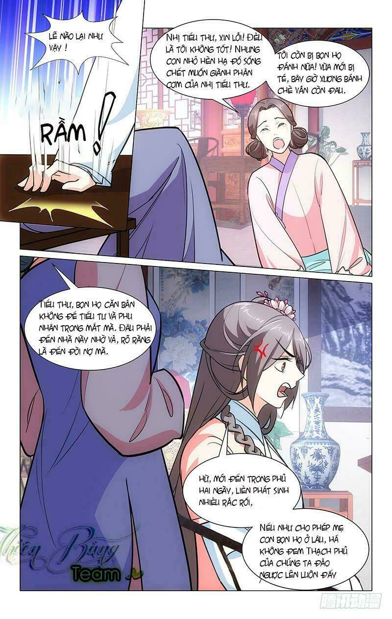 Hậu Cung Kinh Mộng: Chapter 4