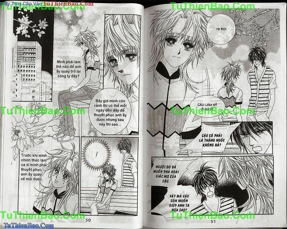 Anh Chàng Đẹp Gái Bản Đẹp: Chapter 8