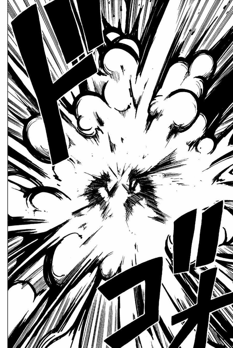 Rave Master: Chapter 34