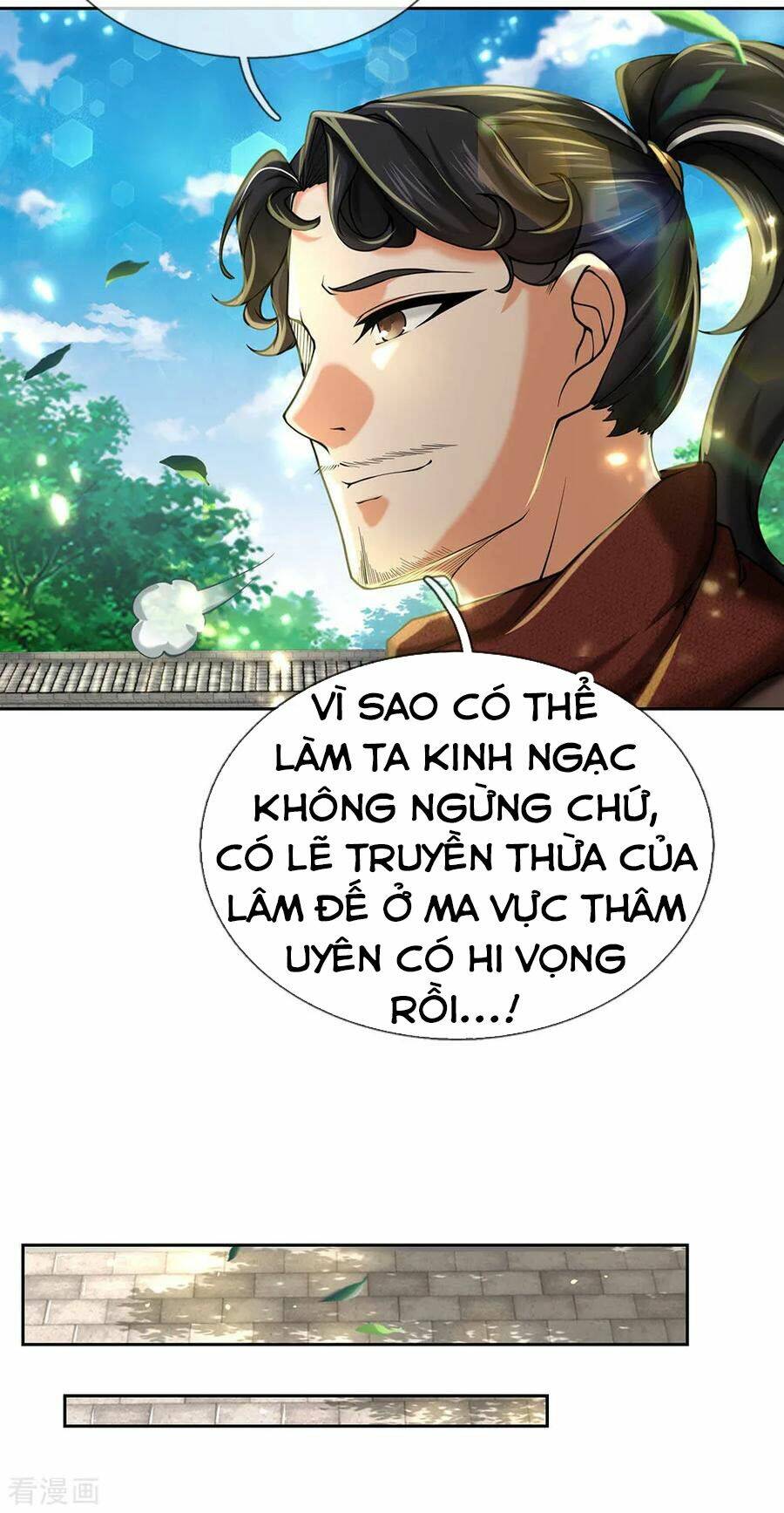 Thân Thể Của Ta Là Kiếm Chủng: Chapter 89