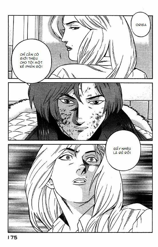 Yugo - Kẻ Thương Thuyết: Chapter 22