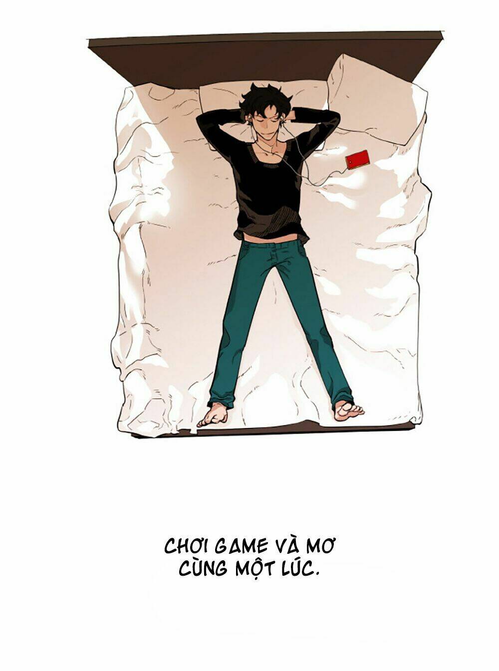 Hard Core Leveling Warrior: Chapter 1