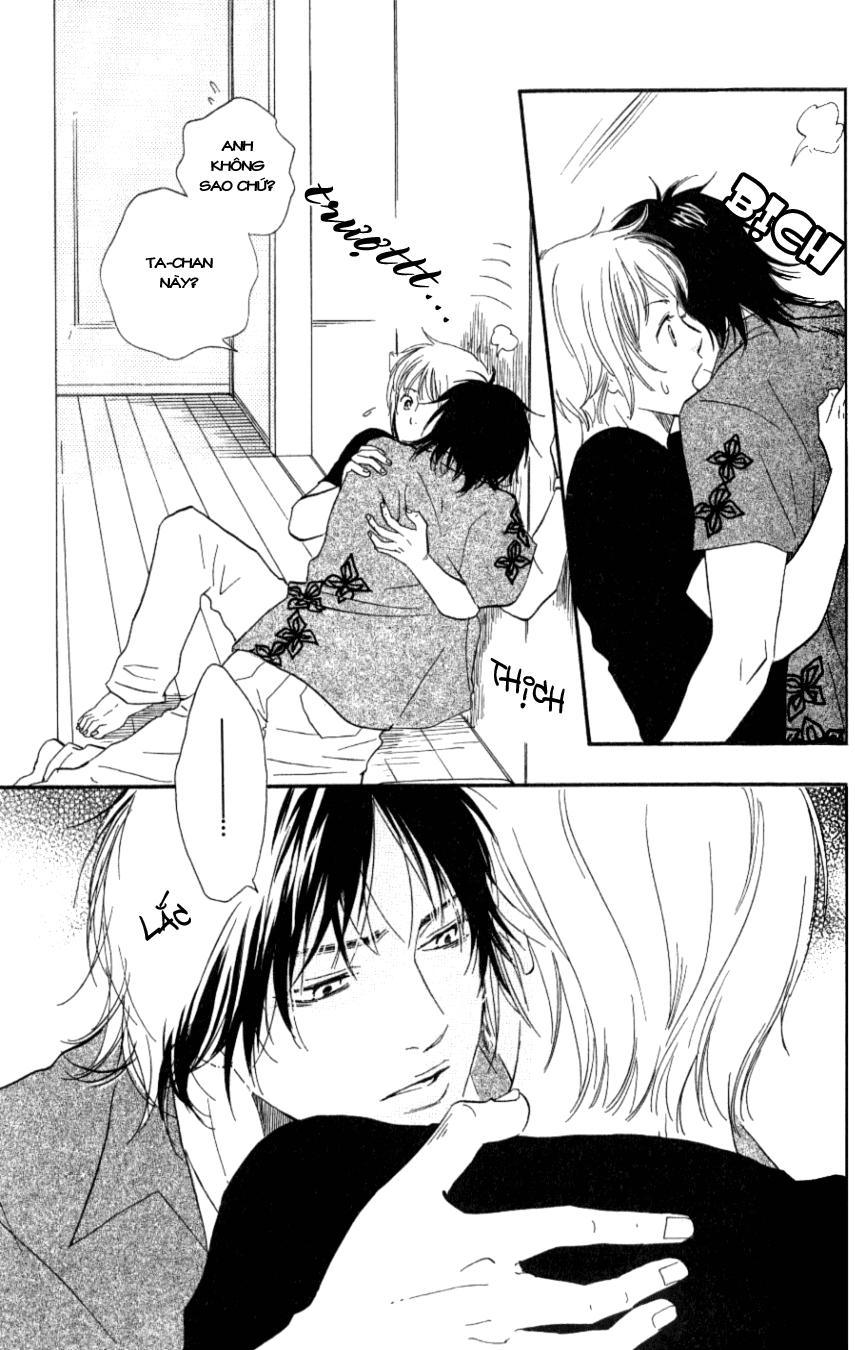 Cớm Và Côn Đồ: Chapter 4