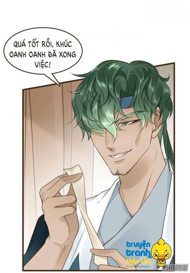 Đại Giá Thừa Tướng: Chapter 31