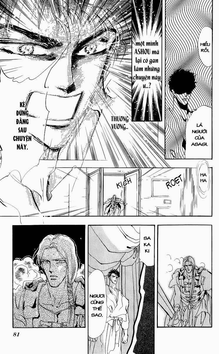 Đứa Con Số Phận: Chapter 30