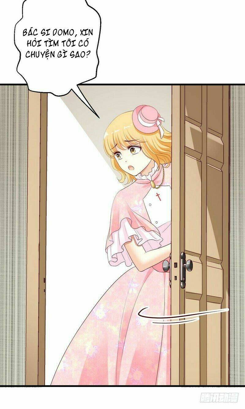 Y Tá Ngọt Ngào Của Hoàng Tử: Chapter 7