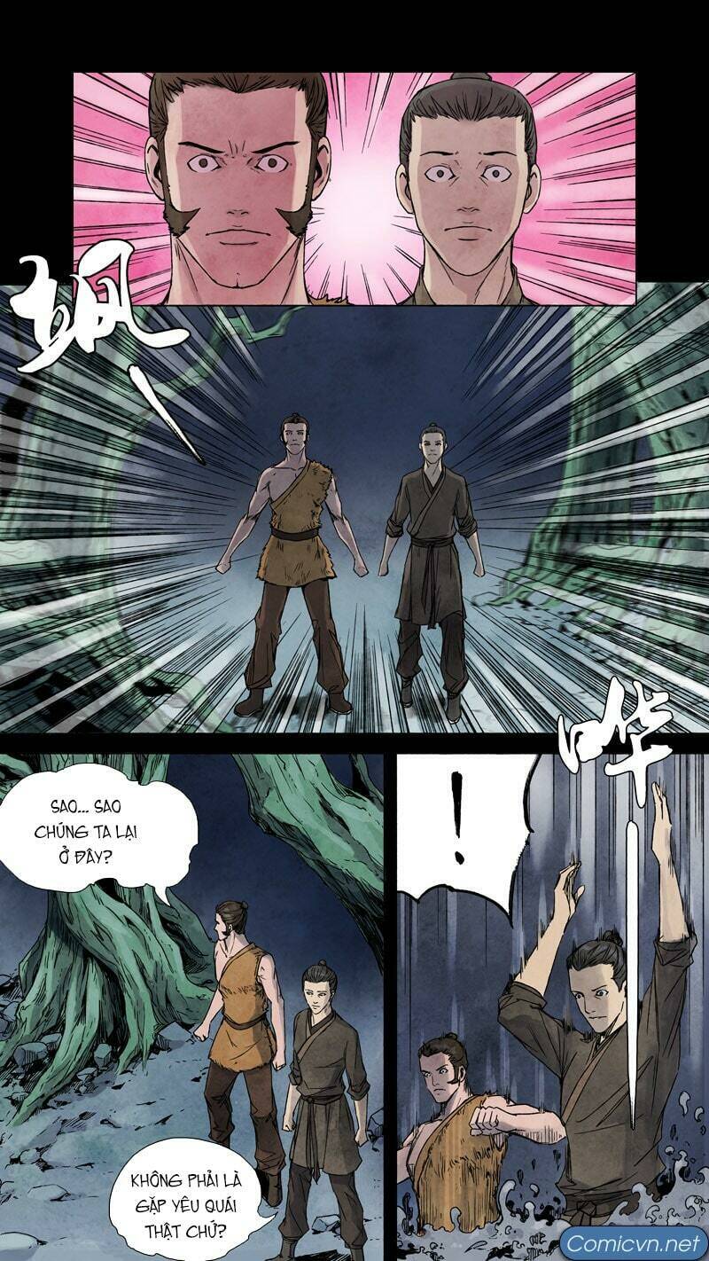 Quỷ Sai: Chapter 70