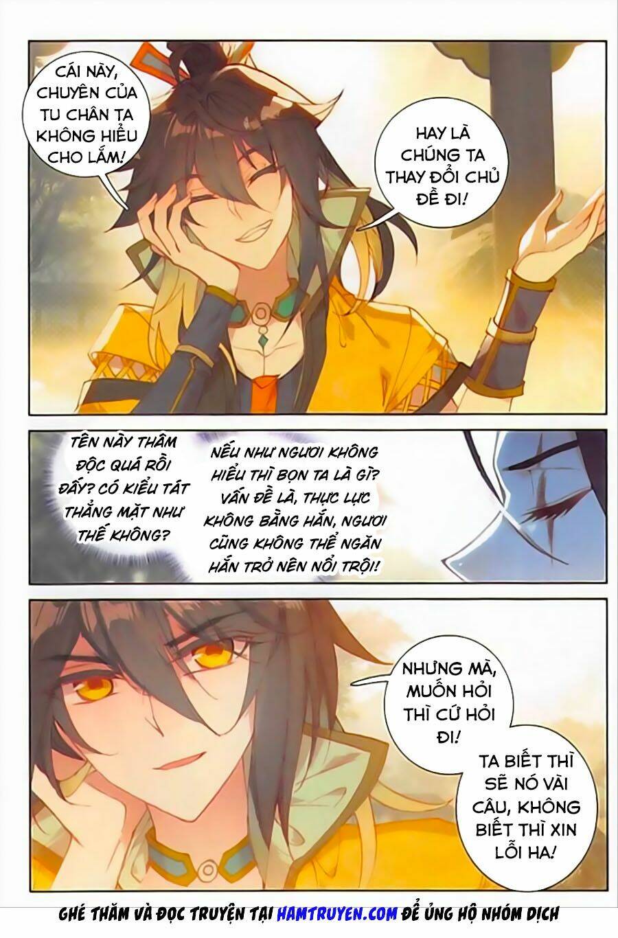 Đại Khâu Giáp Sư: Chapter 88