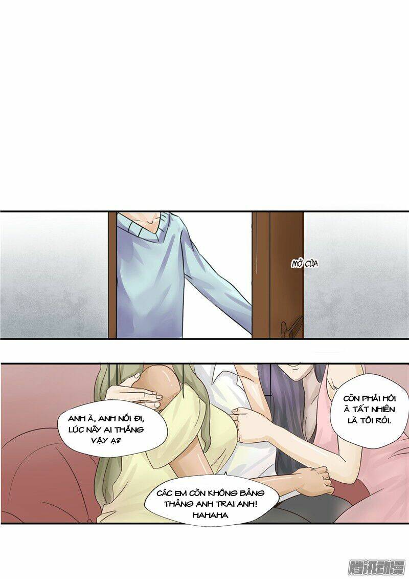 Hiểm Họa Ô Nhiễm Nguồn Nước: Chapter 42
