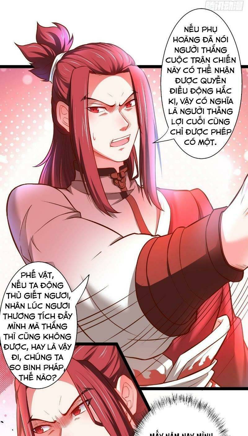 Trọng Sinh Tối Cường Ma Tôn Ở Rể: Chapter 49