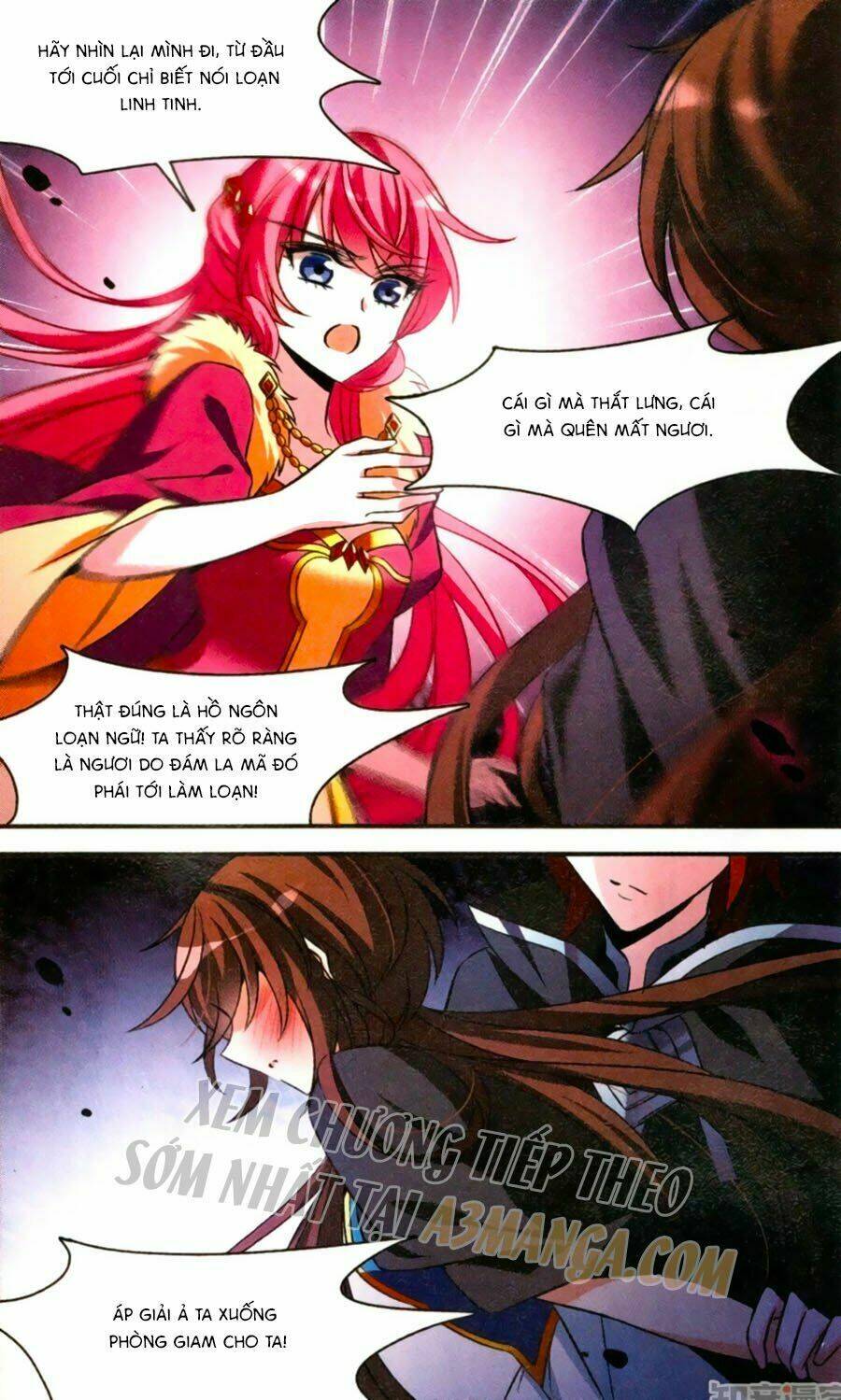 Kỵ Sĩ Hoang Tưởng Dạ: Chapter 149