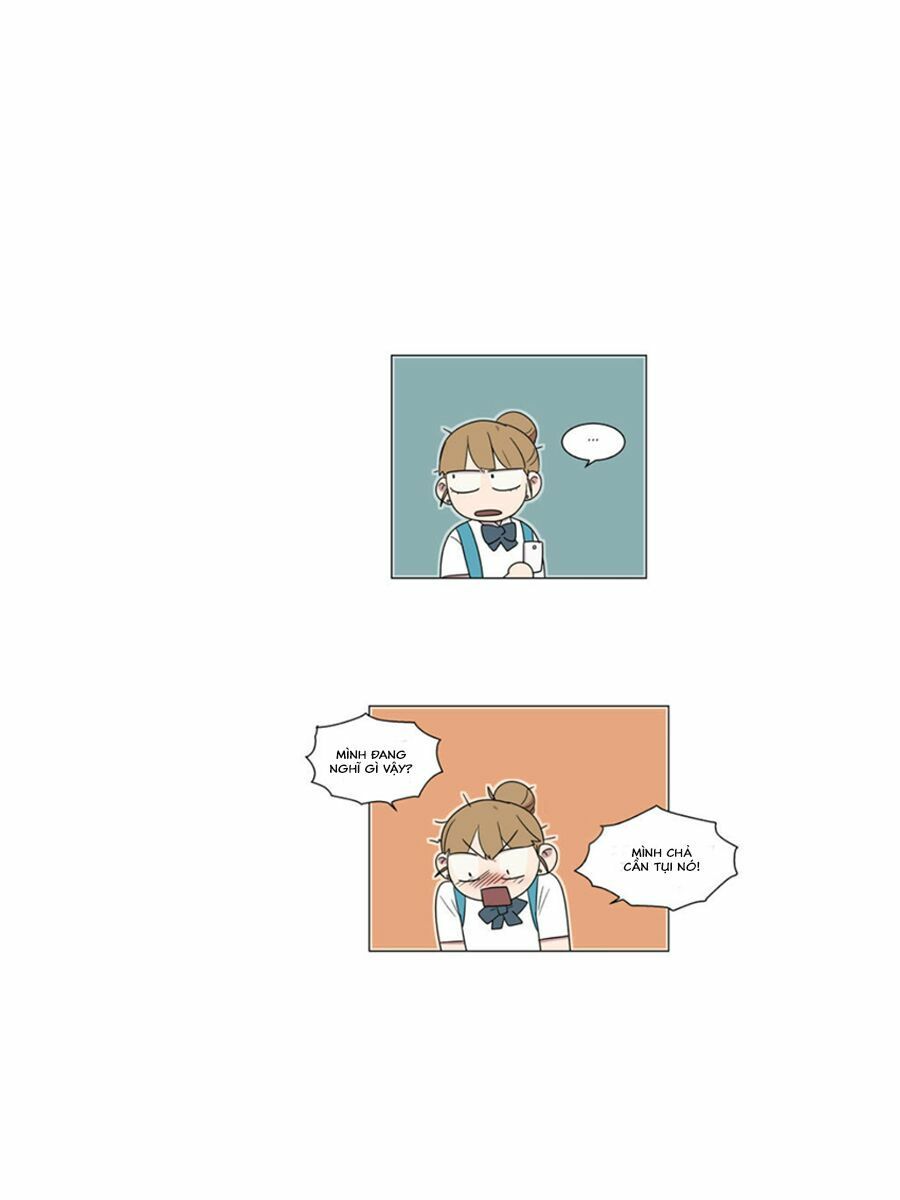 …”Một Sự Thật Khá Khó Chịu.”: Chapter 9