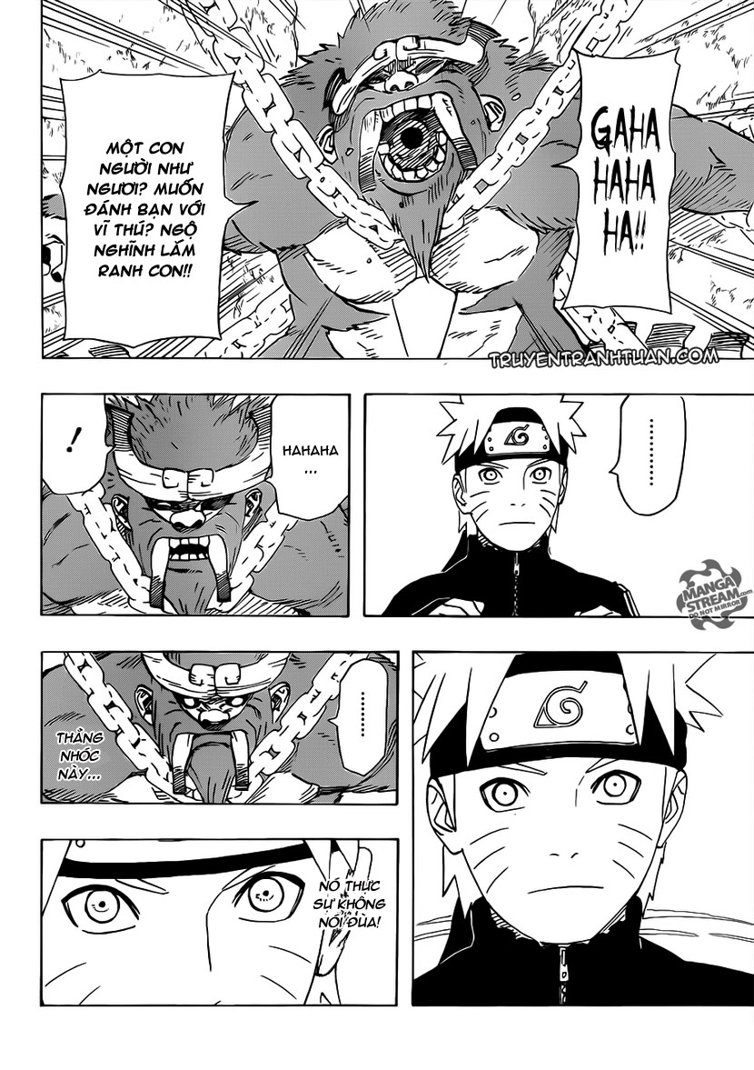 Naruto: Chapter 568