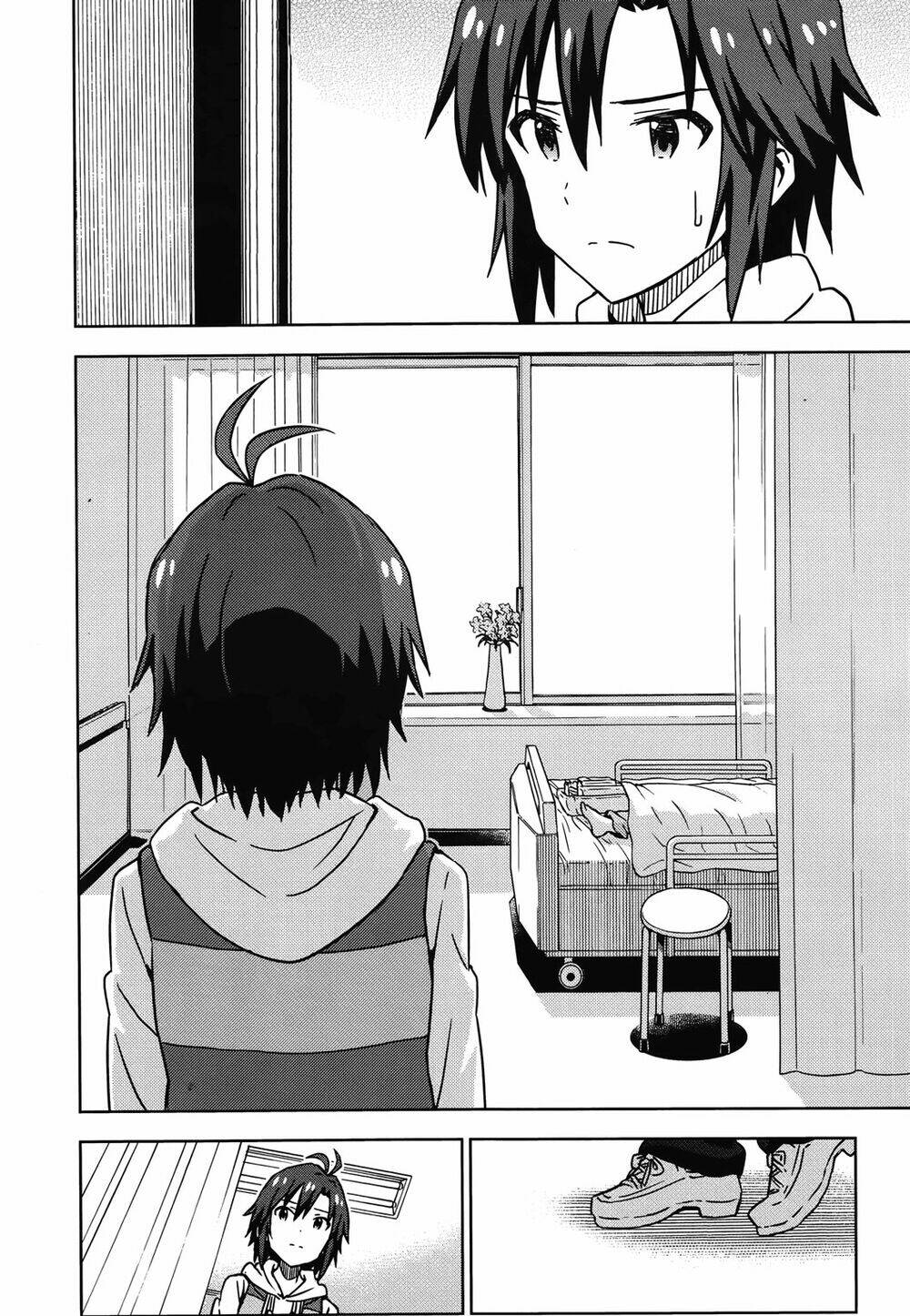 The Idolm@Ster (Mana): Chapter 33