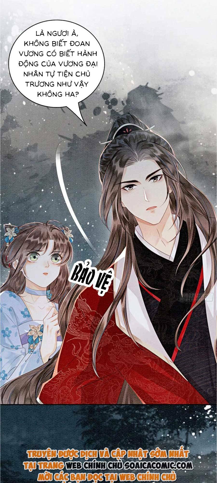 Bắt Đầu Hủy Hôn Để Công Lược Vương Gia: Chapter 57