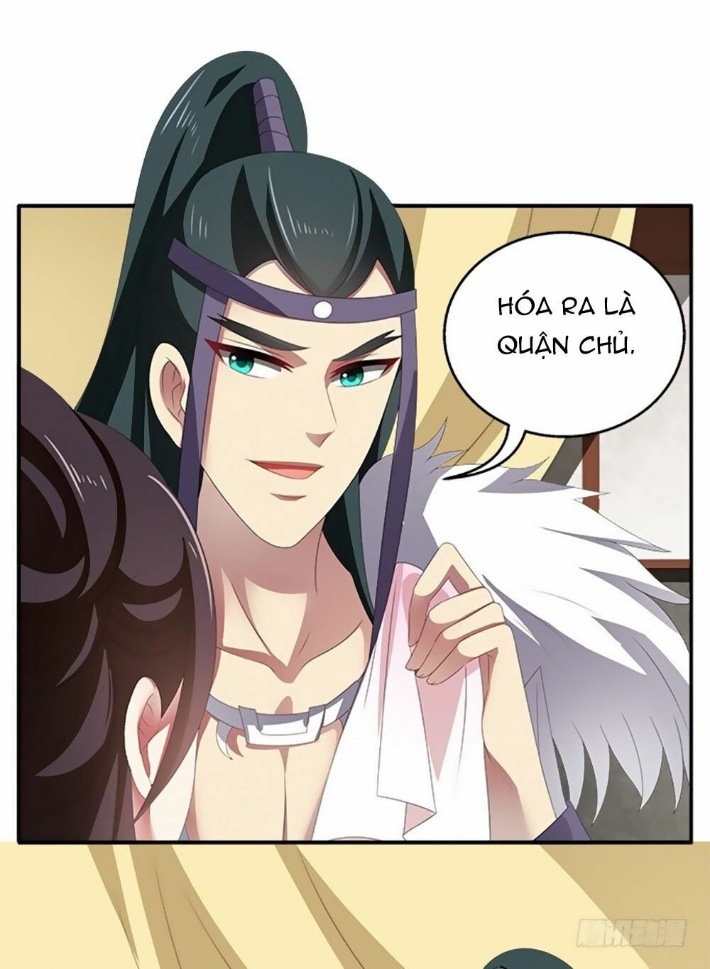 Thịnh Thế An Nhiên: Chapter 50