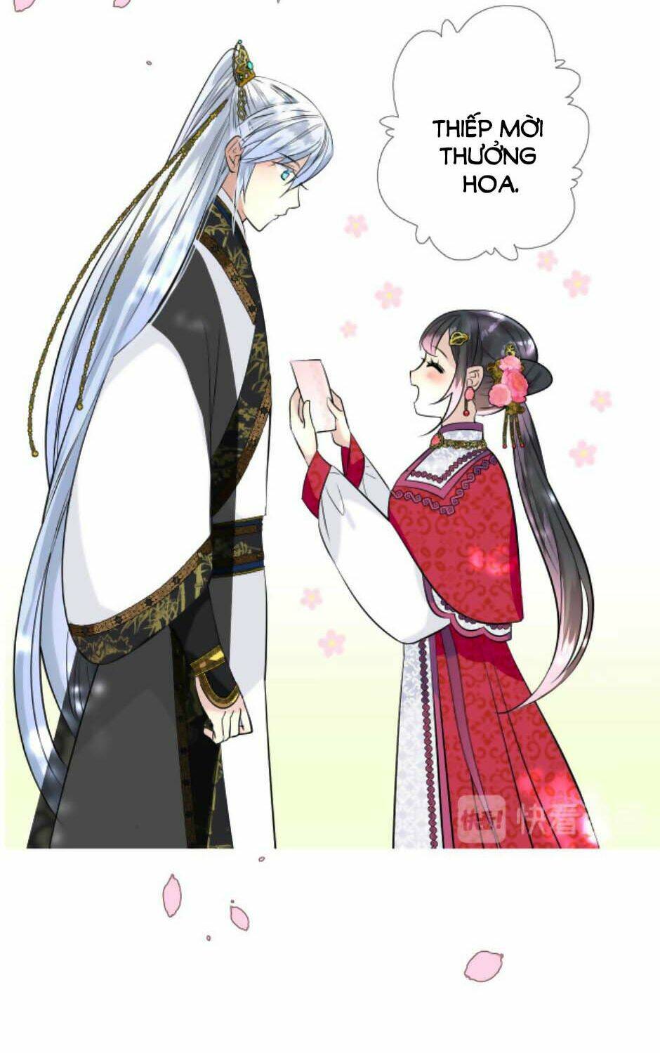 Sao Lại Là Yêu?: Chapter 25