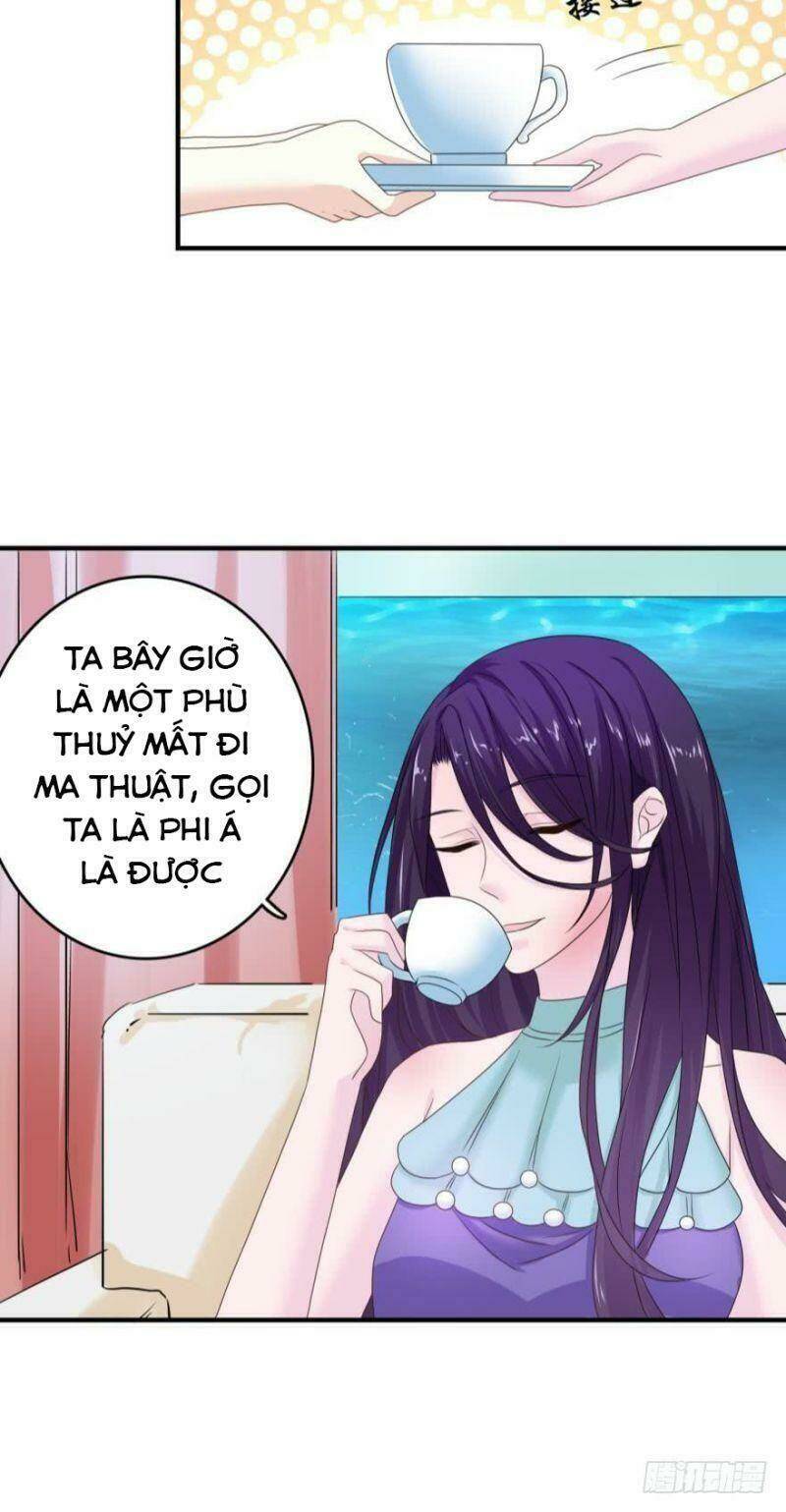 Nhân Ngư Học Trưởng, Đừng Ôm Ta!: Chapter 51