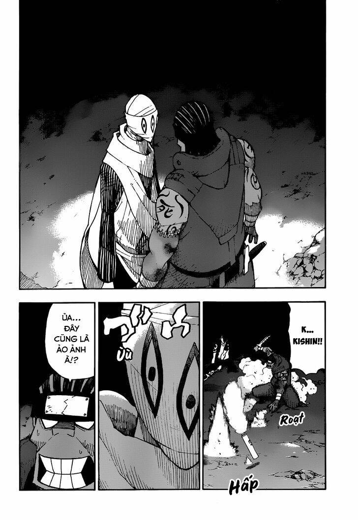 Soul Eater: Chapter 103