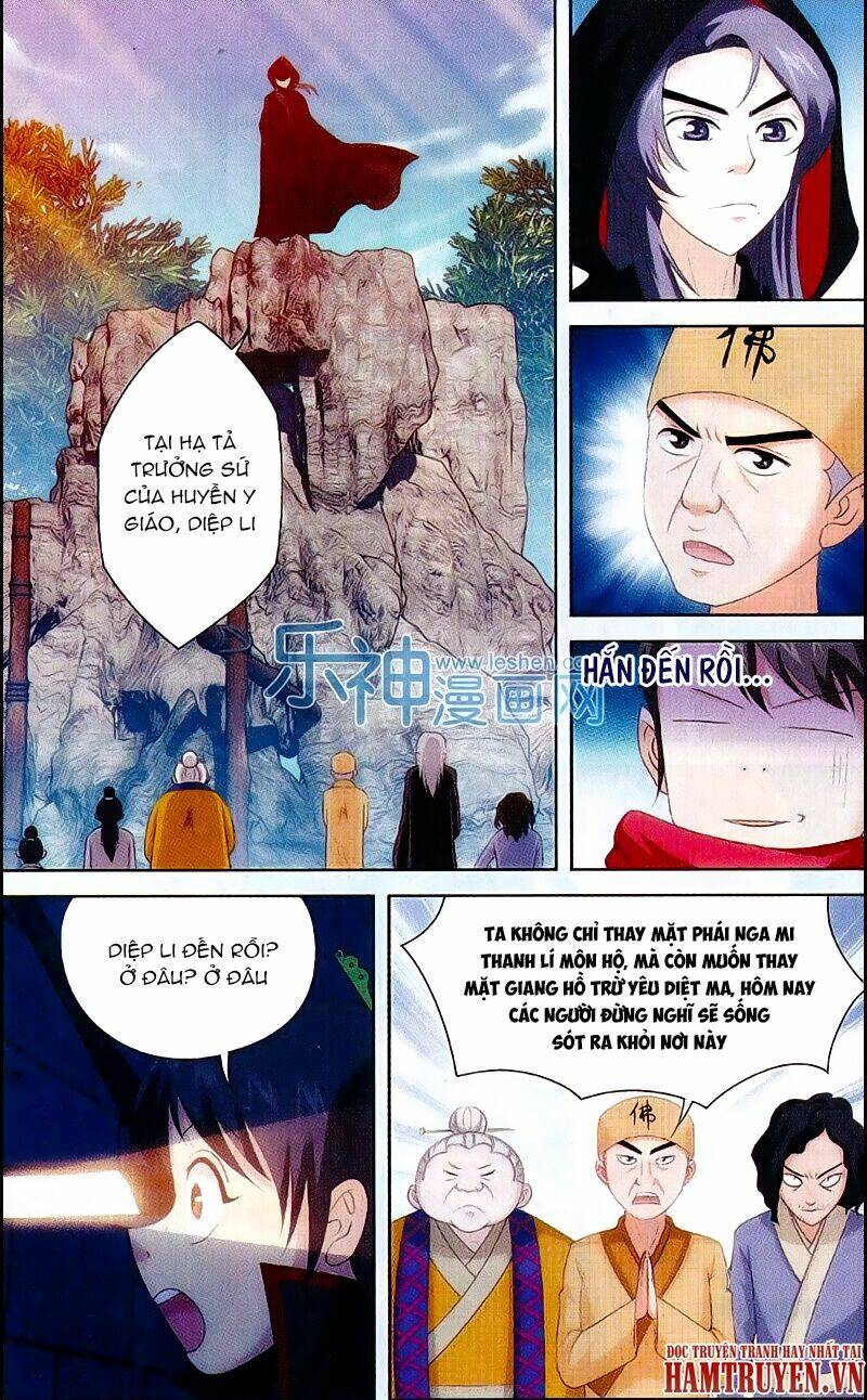 Võ Lâm Manh Chủ: Chapter 19