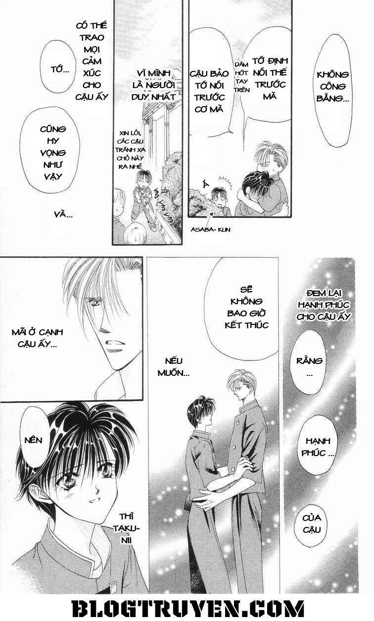 Tokyo Crazy Paradise: Chapter 111
