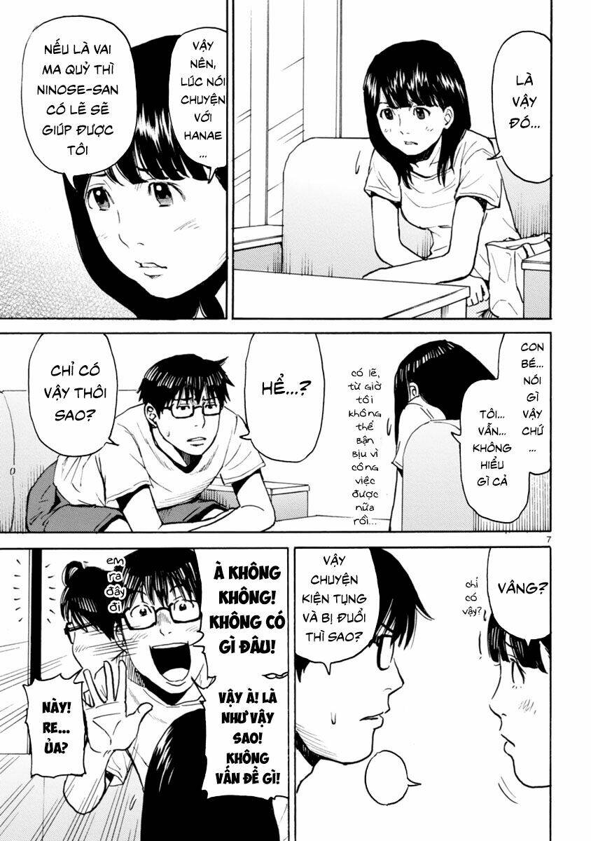 Vợ Tui Là Ma: Chapter 6