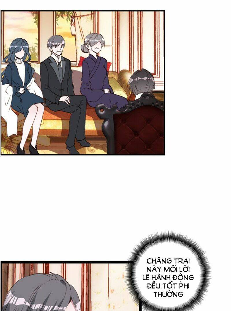 Nhất Sinh Nhất Thế Mỹ Nhân Cốt: Chapter 17