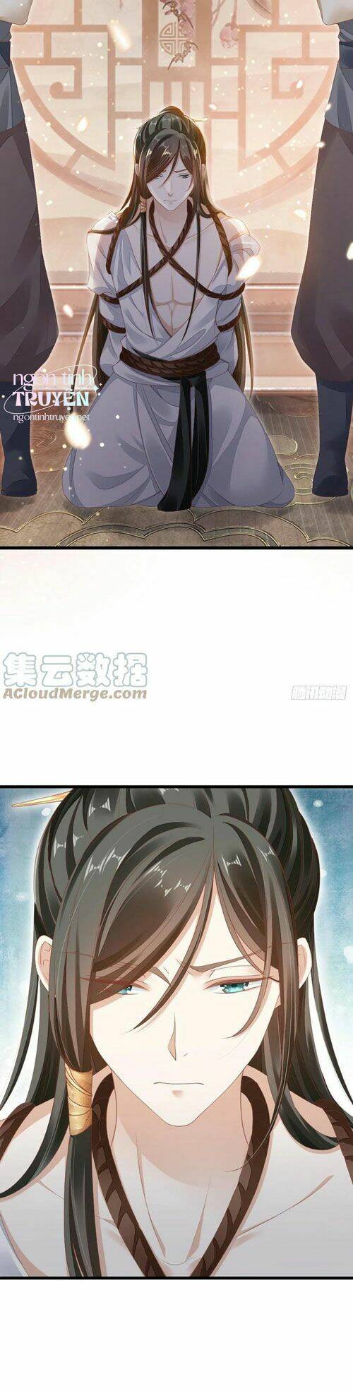 Mau Xuyên Không Rửa Tội Cho Nhân Vật Phản Diện: Chapter 32