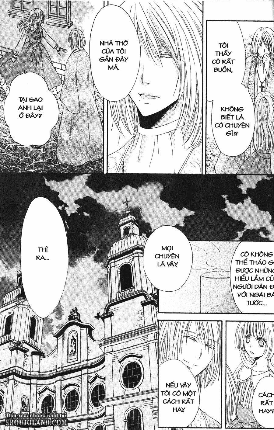 Bá Tước Lạnh Lùng: Chapter 3