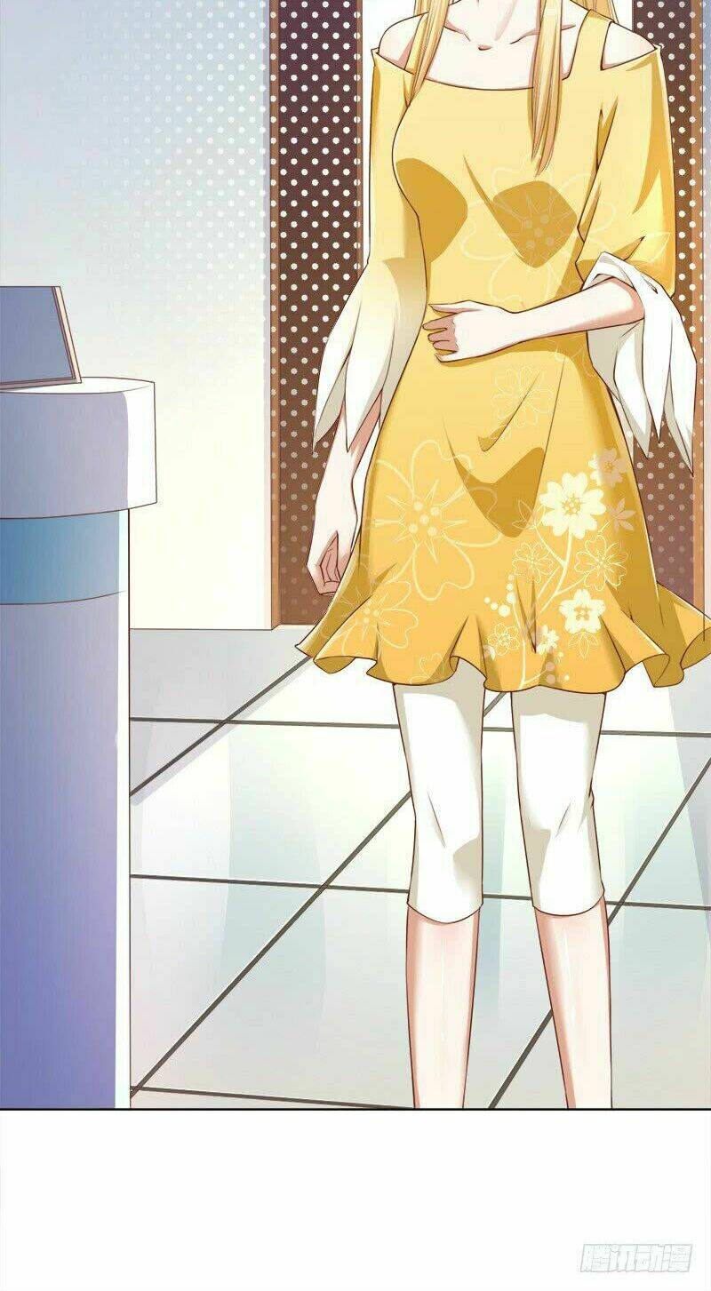 Lãnh Hôn Cuồng Ái: Chapter 21