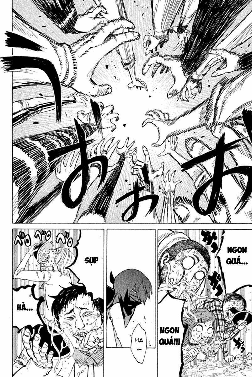 Hell\’s Kitchen: Chapter 35