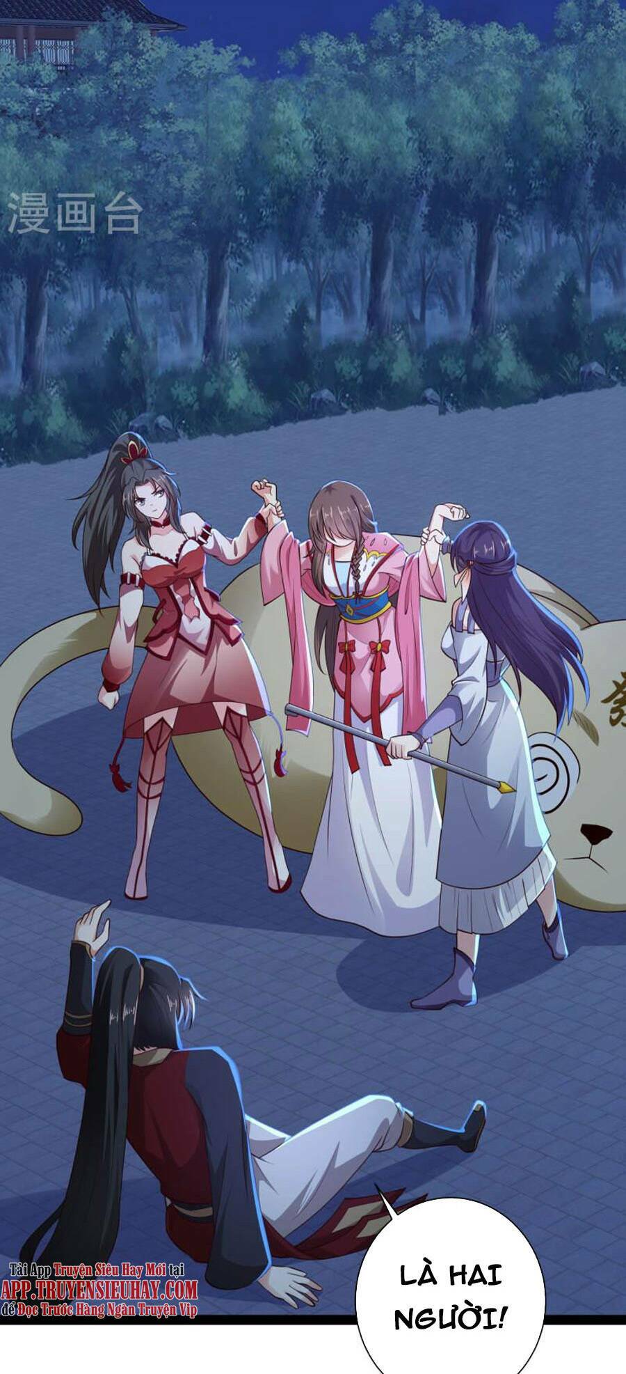 Khoa Kỹ Đại Tiên Tông: Chapter 71