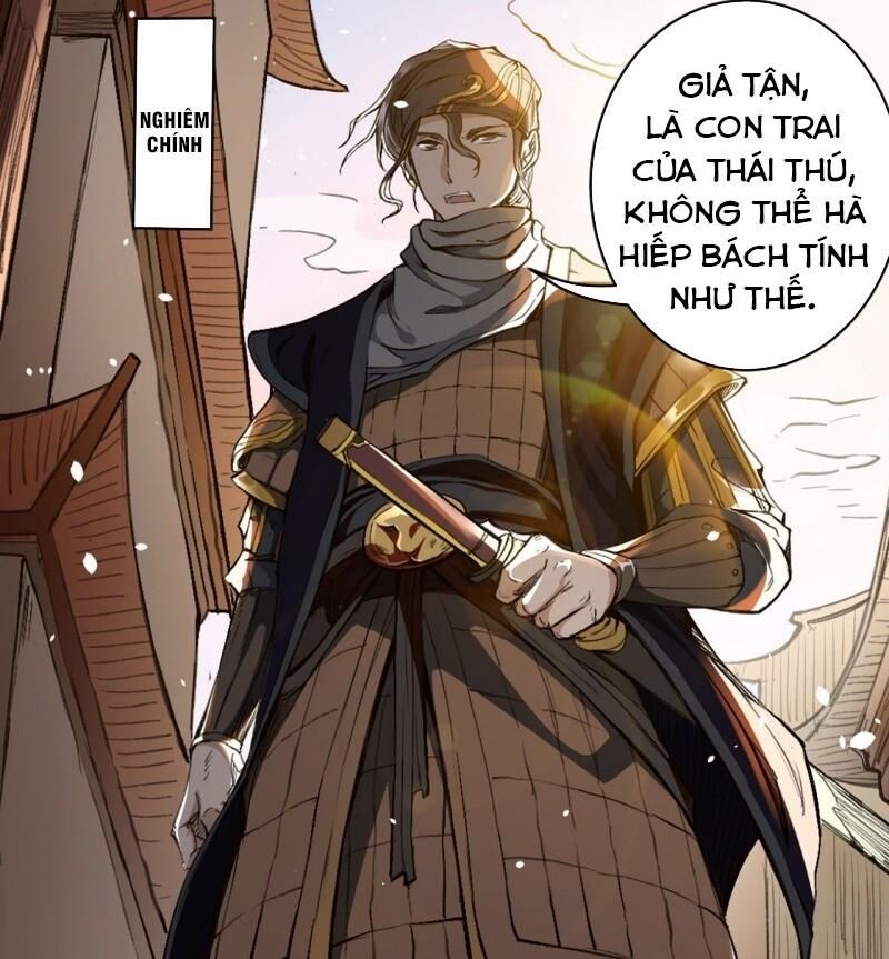 Đường Dần Tại Dị Giới 2: Chapter 5